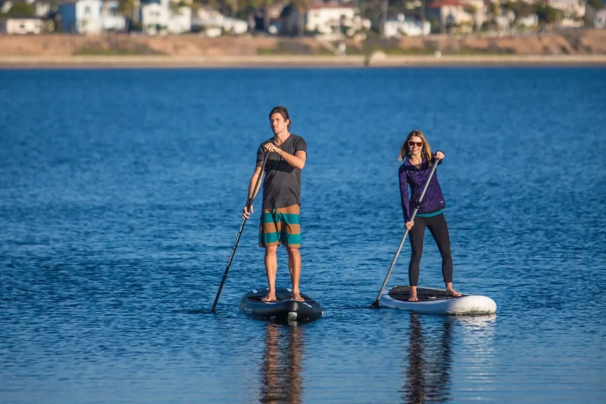 Skal du prøve Sup Board? Seks gode råd til at få en god første gang